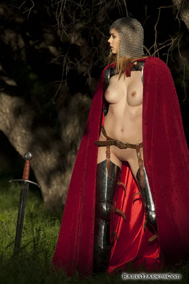 Medieval Nudity, ranger-of-the-forest-03.jpg