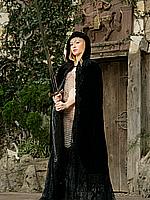 Fantasy Girl, naked-castle-guard_01