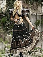 Fantasy Girl, guard-castle-02