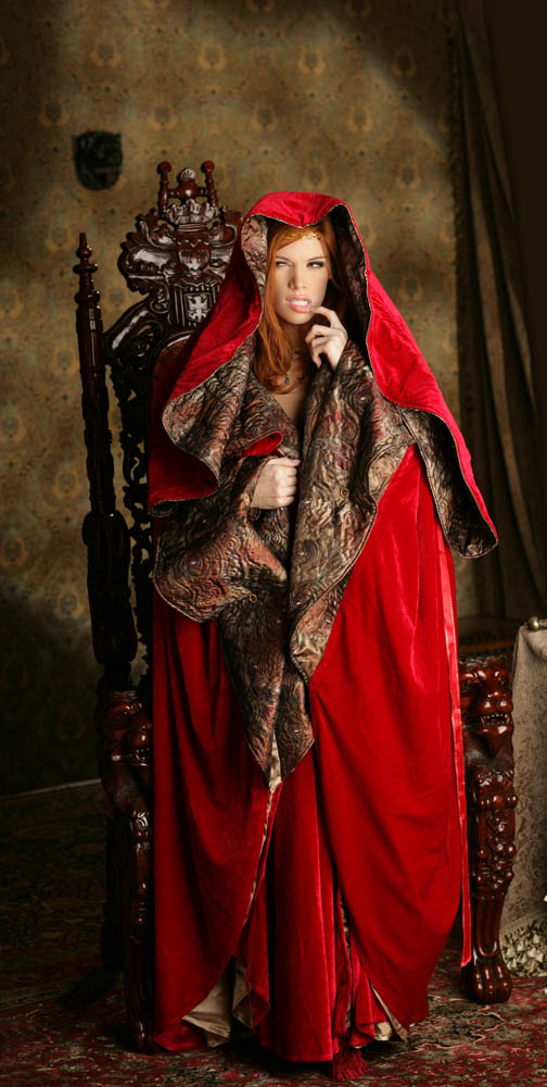 Medieval Nudity, redhead-queen-02.jpg