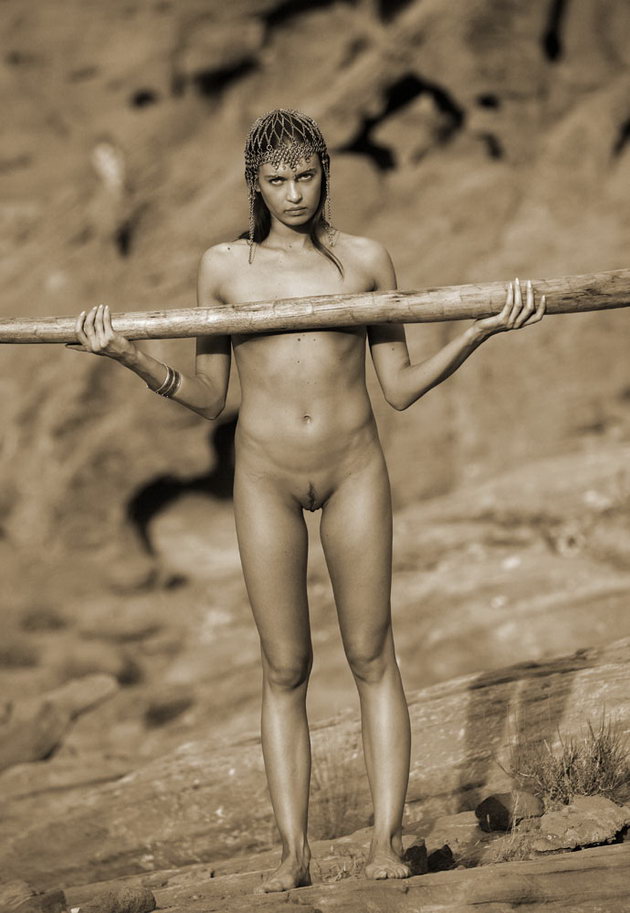 Medieval Nudity, small-tits-st0ne-age-06.jpg