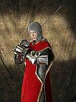 Fantasy Girl, knights-dress-off02